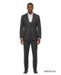Brown Plaid Suit Mens Suits Modern Fit Suits for Men