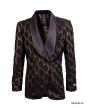 CCO Men's Outlet Luxurious Sport Coat - Leopard