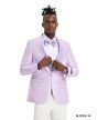 CCO Men's Outlet Classic Fashion Sport Coat - Textured Paisley