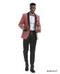 Tazio Men's Classic Fashion Sport Coat - Light Velvet