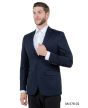 Zegarie Men's Classic Fashion Sport Coat - Knit Coat