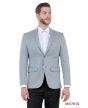 Zegarie Men's Classic Fashion Sport Coat - Knit Coat
