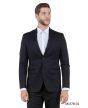 Zegarie Men's Classic Fashion Sport Coat - Knit Coat