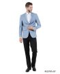 Zegarie Men's Classic Fashion Sport Coat - Slim Fit