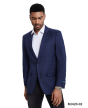 Zegarie Men's Classic Fashion Sport Coat - Windowpane