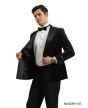 CCO Men's Outlet Double Breasted Fashion Sport Coat - Fashion Velvet