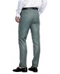 Tazio Men's Skinny Fit Pants - Bold Plaid
