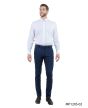 Zegarie Men's Slim Fit Pants - 4 Way Stretch
