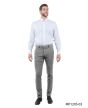 Zegarie Men's Slim Fit Pants - 4 Way Stretch
