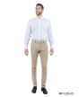 Zegarie Men's Slim Fit Pants - 4 Way Stretch