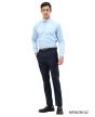 Sean Alexander Men's Flat Front Pants - Skinny Fit