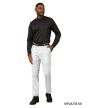 Sean Alexander Men's Flat Front Pants - Skinny Fit