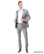 Sean Alexander Men's 2pc Hybrid Fit Tuxedo - Satin Lapel