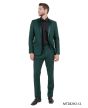 Sean Alexander Men's 2pc Hybrid Fit Tuxedo - Satin Lapel