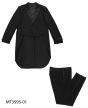 Bryan Michaels Men's 2 Piece Tuxedo - Tail Tuxedo
