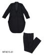 CCO Men's Outlet 2 Piece Tuxedo - Fashion Tail Tuxedo