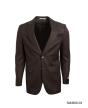 Stacy Adams Men's Hybrid Fit Sport Coat - Glen Check