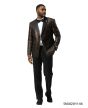 Stacy Adams Men's Hybrid Fit Sport Coat - High Fashion Pattern
