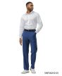 Stacy Adams Men's Hybrid Fit Dress Pants - Adjustable Waistband