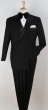 Royal Diamond Men's Outlet 2pc Fashion Tuxedo - Double Breasted