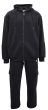 CCO Men's 2 Piece Athletic Walking Suit - Fleece Set