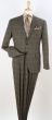 Apollo King Men's 2pc 100% Wool Fashion Suit - Exciting Color Design
