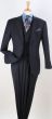 Apollo King Men's Outlet 100% Wool Suit - Classic Executive