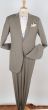 Apollo King Men's 100% Wool Outlet Suit - Extra Long Sizes