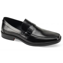 Giorgio Venturi Men's Slip On Dress Shoe - Smooth Classic