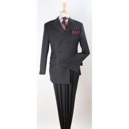 Apollo King Ivory Modern Fit Two-Button Suit main image 0