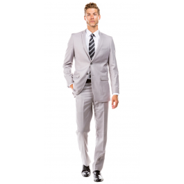 Slim Fit Executive Suit 