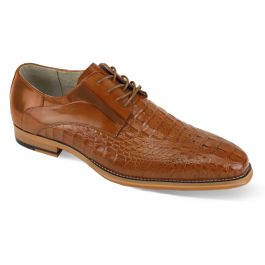 Giovanni Mason Natural Leather Shoes main image 1