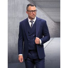 Statement EMILIA-TAN-3PC Mens Suit main image 1