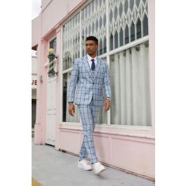 19ss supreme plaid suitセットアップ 入手困難 SUPREME 19SS Plaid Suit 成人式 結婚式 祝い事 - メルカリ
