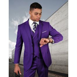 Statement  ZARGALA-KG Mens Suit main image 0