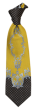 Karl Knox Men's French Cuff Shirt Set - Thorn Pattern