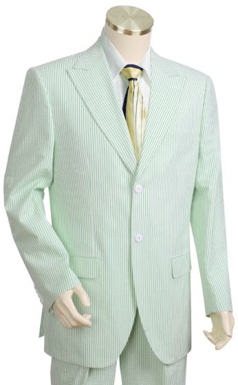 Lime/White