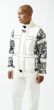 Silversilk Men's Sweater - Suede Patches