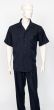 Dreams by Zacchi Men's Wide Leg 2 Piece Walking Suit - Bold Colors