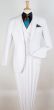 Royal Diamond Men's 3 Piece Executive Suit - Classic Business