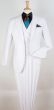 Royal Diamond Men's Outlet 3 Piece Executive Suit - Classic Business