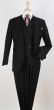 Apollo King Men's Outlet 100% Wool 3 Piece Suit - High Fashion Vest