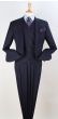 Apollo King Men's 100% Wool Outlet Suit - Classic Executive
