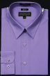 Daniel Ellissa Men's Outlet Solid Dress Shirt - Slim Fit