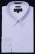 White Button Down Shirts for Men Slim Fit