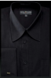 Daniel Ellissa Men's Outlet French Cuff Dress Shirt - Pat Riley Collar