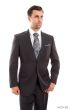 Tazio Men's 2 Piece Executive Suit - Solid / Herringbone