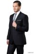 CCO Men's Outlet 2pc Slim Fit Executive Suit - Solid Shine