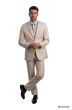 CCO Men's Outlet 3 Piece Executive Suit - Notch Lapel
