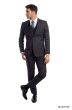 CCO Men's Outlet 3 Piece Executive Suit - Notch Lapel